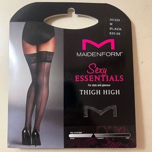 NEW Maidenform Thigh High